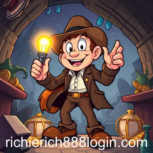 Exploring the Exciting World of Adventure Games Featuring 'richierich888'