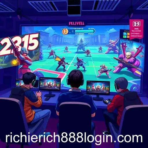 The Evolution of Gaming: Trends and Innovations