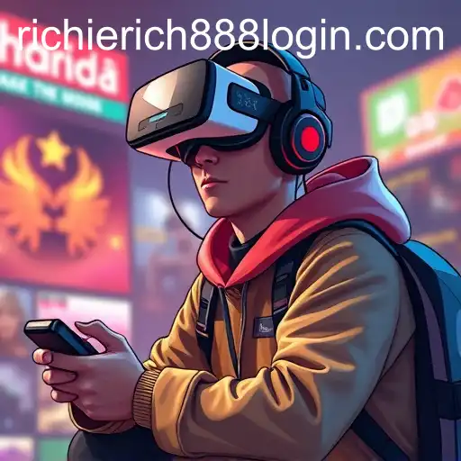 The Evolution of Online Gaming: A New Era with Richierich888