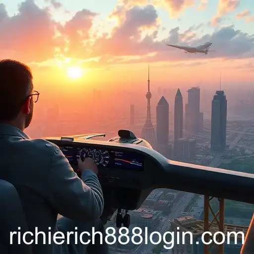 The Gaming Evolution: RichieRich888's Rise in 2025