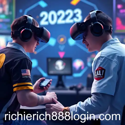 Gaming in 2025: The Rise of New Platforms