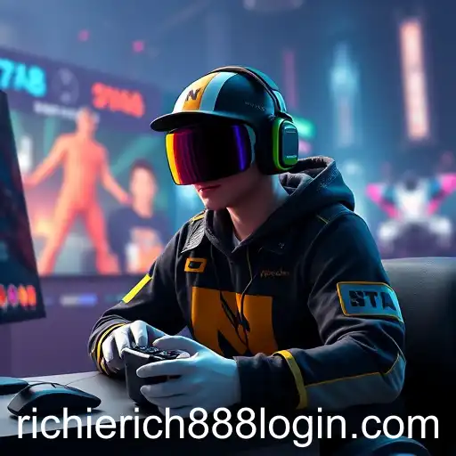 Online Gaming Trends with richierich888