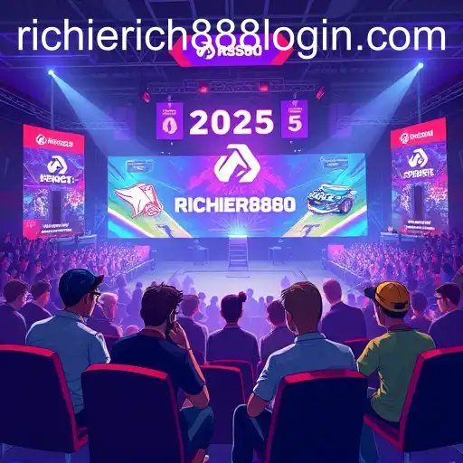 The Impact of 'richierich888' on Gaming Culture in 2025