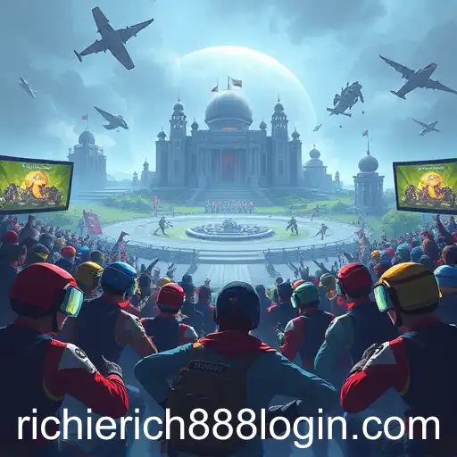 Exploring the Rise of Multiplayer Games: A Look into the 'Richierich888' Phenomenon