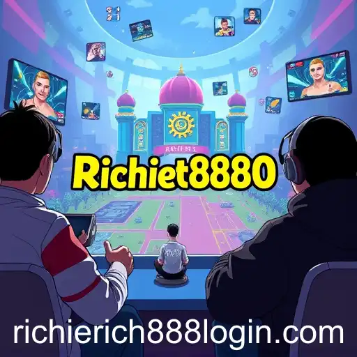 Gaming Landscape Evolves with RichieRich888