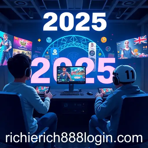 The Rise of Online Gaming in 2025