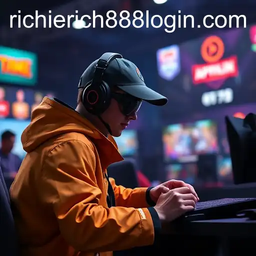 The Rise of richierich888 in Online Gaming