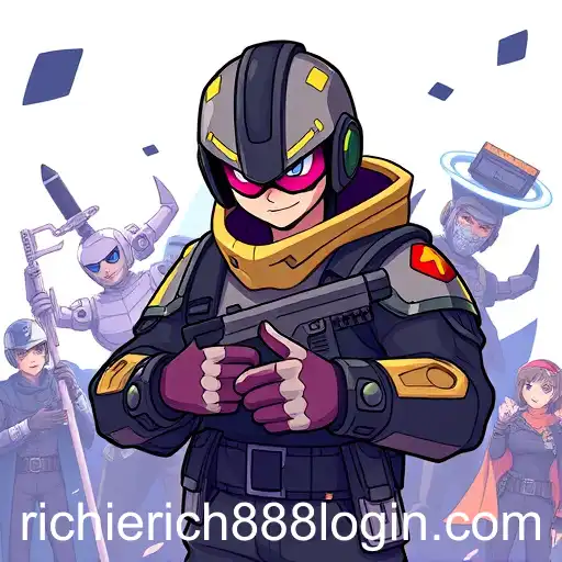 The Rise of Richierich888: A Digital Gaming Phenomenon