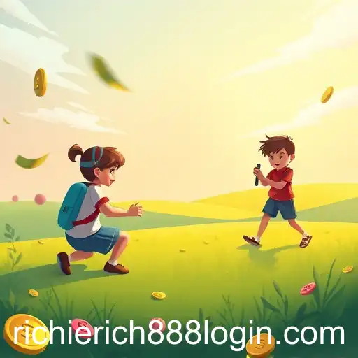 The Rise of 'RichieRich888': A Digital Gaming Phenomenon