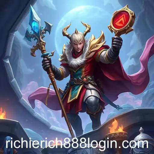 Exploring the Luxe World of 'Role-Playing' Games: Insights on the 'richierich888' Experience